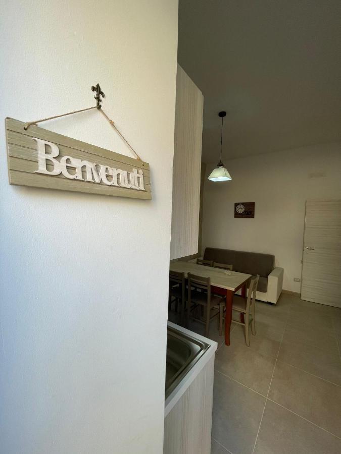 Ap Apartment - In Centro! Gallipoli Dış mekan fotoğraf